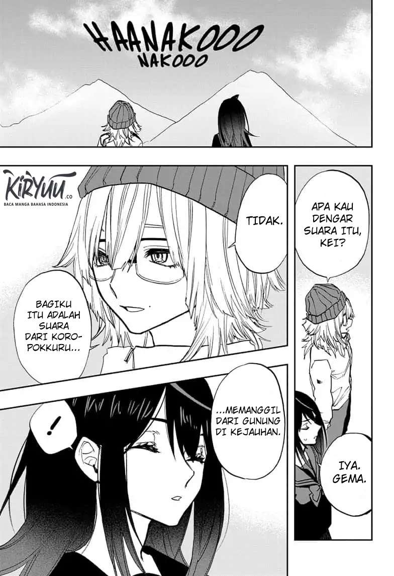 Act-Age Chapter 70 Gambar 14