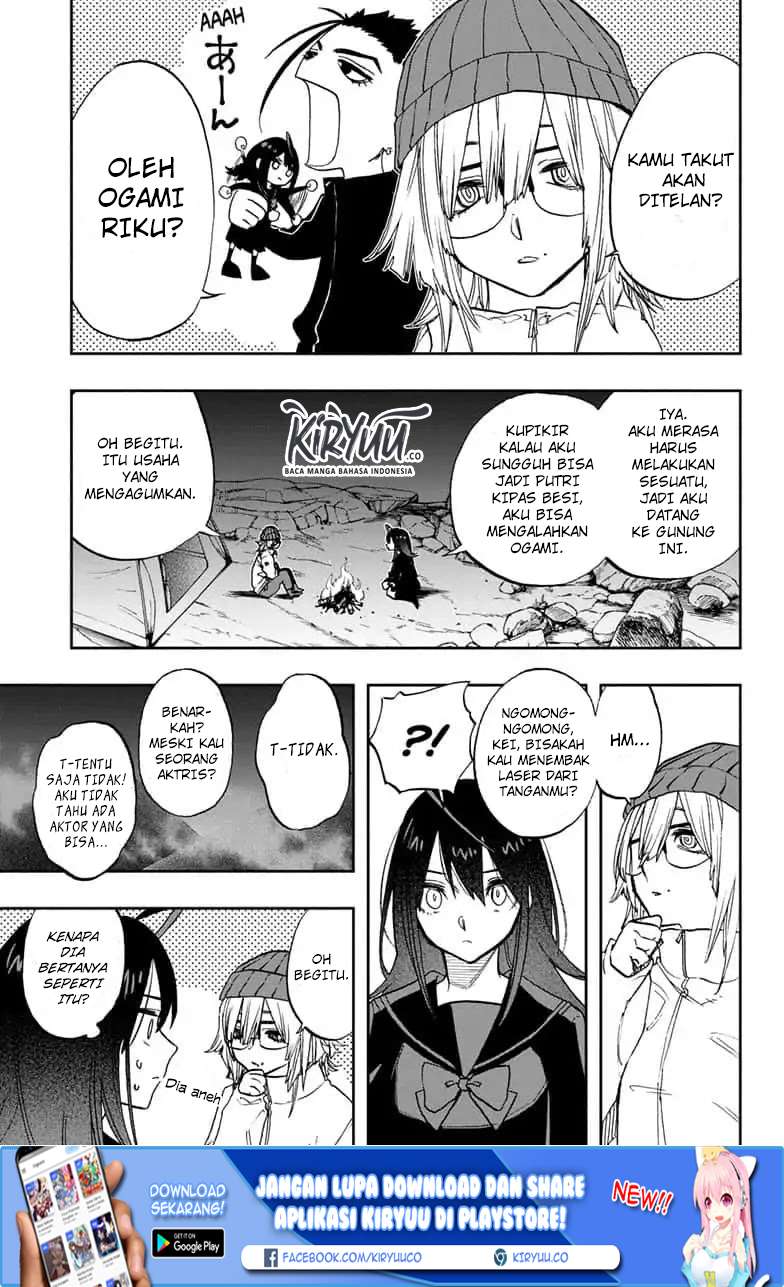 Baca Manga Act-Age Chapter 70 Gambar 2