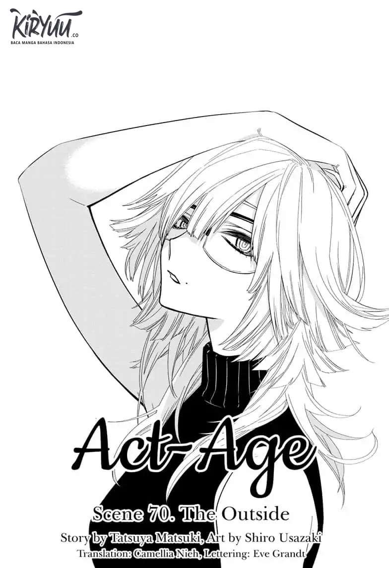 Act-Age Chapter 70 Gambar 4