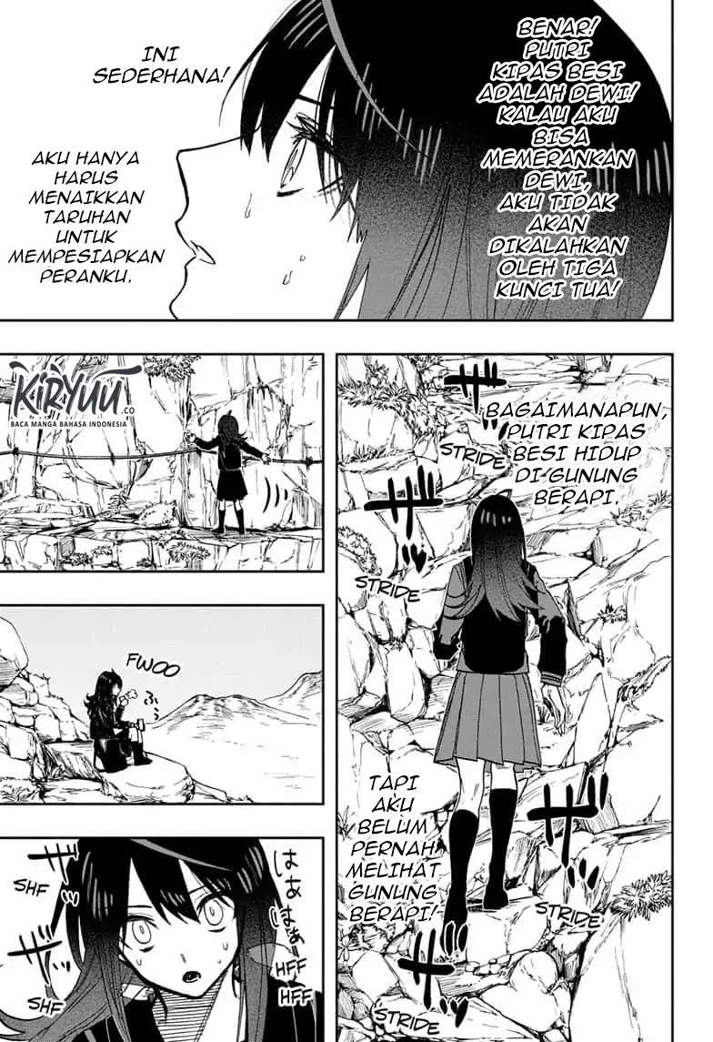 Act-Age Chapter 69 Gambar 12