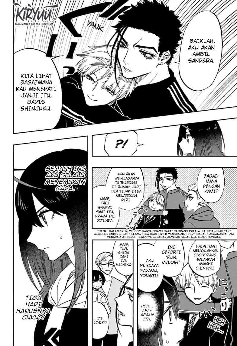 Act-Age Chapter 69 Gambar 3