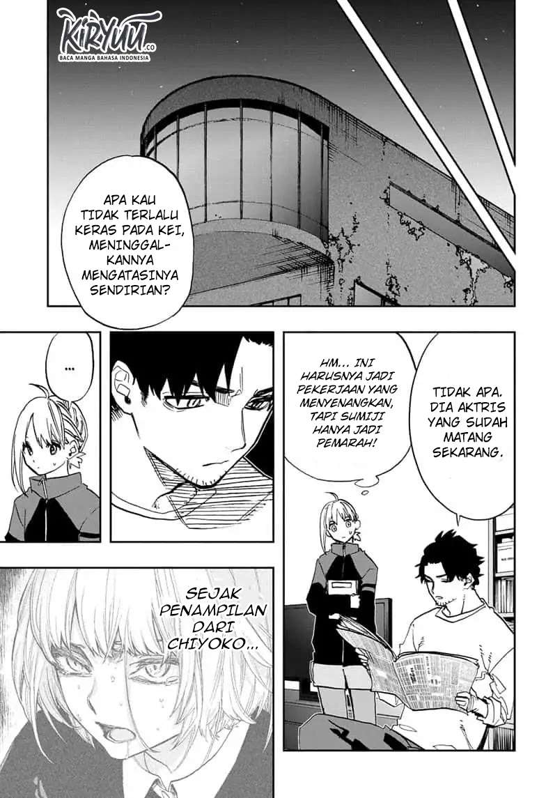 Act-Age Chapter 69 Gambar 8