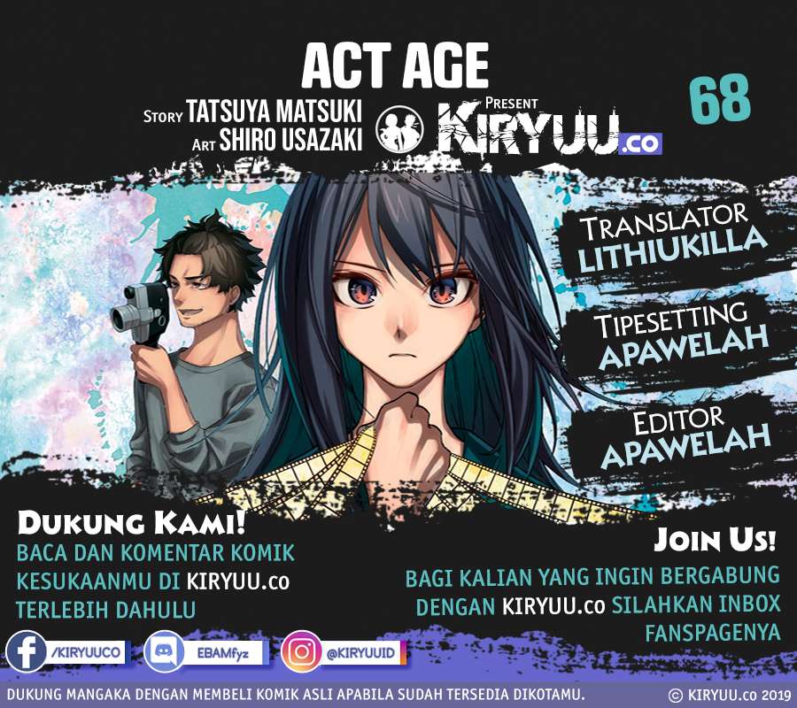 Baca Komik Act-Age Chapter 68 Gambar 1