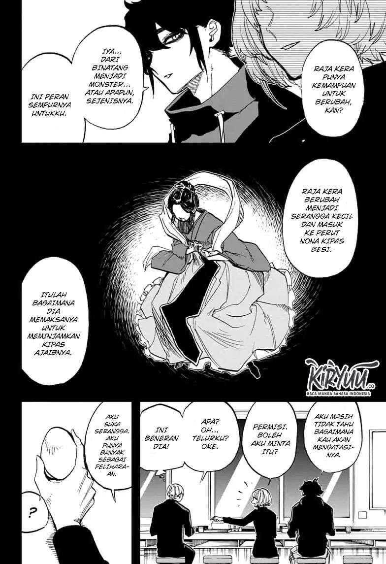 Act-Age Chapter 68 Gambar 11