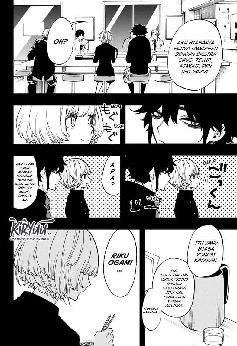 Act-Age Chapter 68 Gambar 7