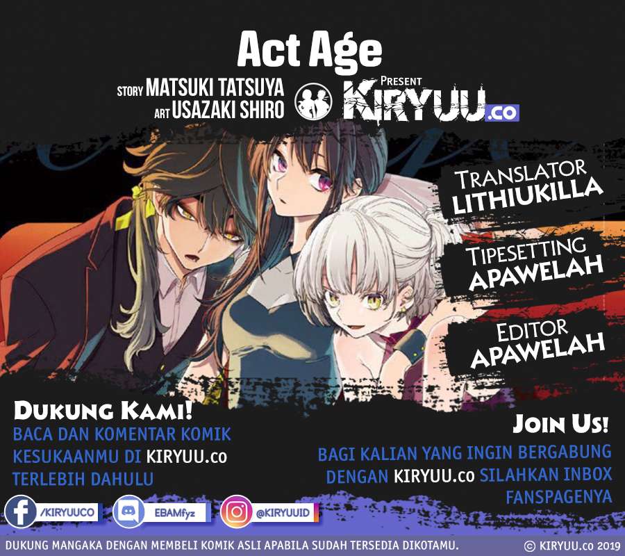 Baca Manga Act-Age Chapter 66 Gambar 2