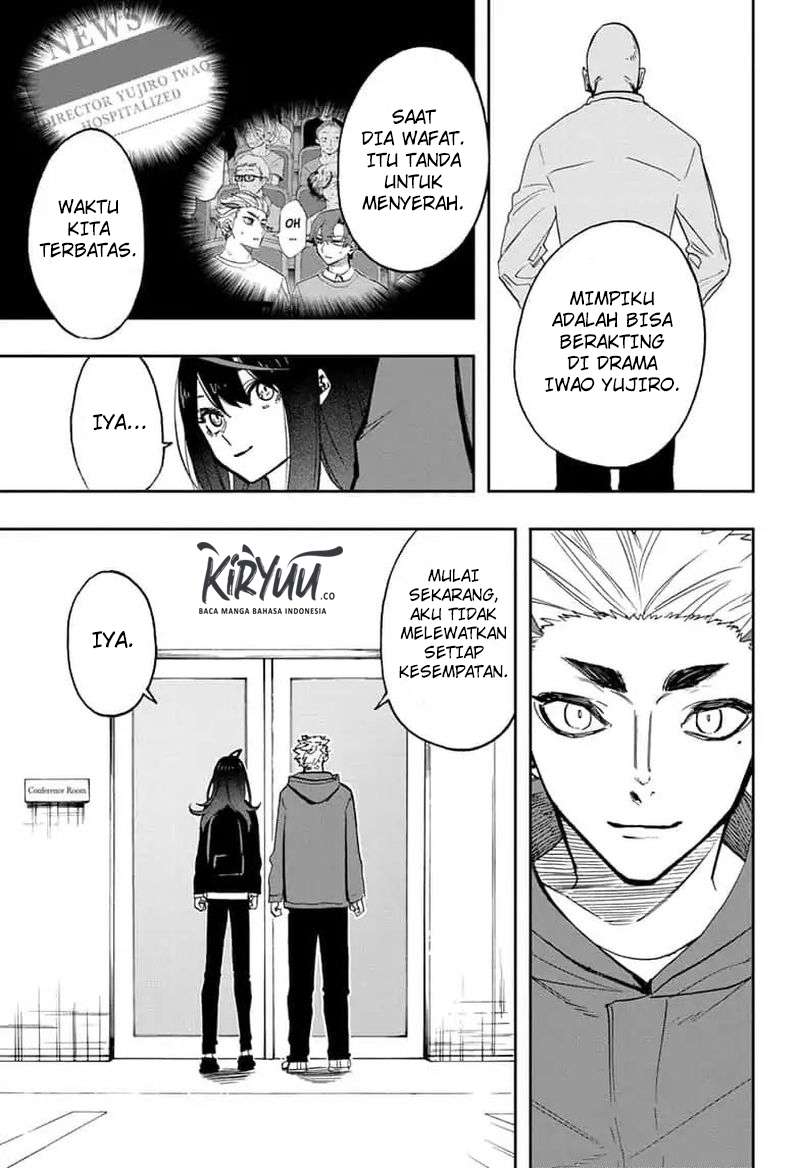 Act-Age Chapter 66 Gambar 20