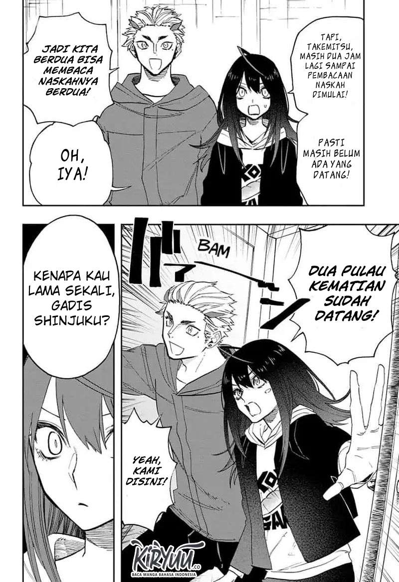 Act-Age Chapter 66 Gambar 21