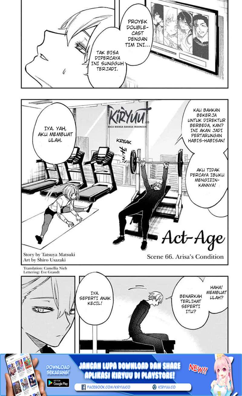 Act-Age Chapter 66 Gambar 3