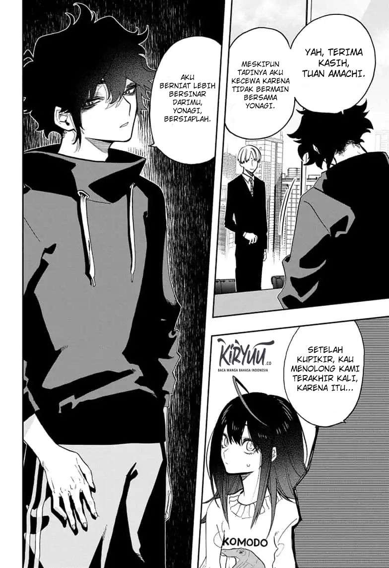 Act-Age Chapter 65 Gambar 11