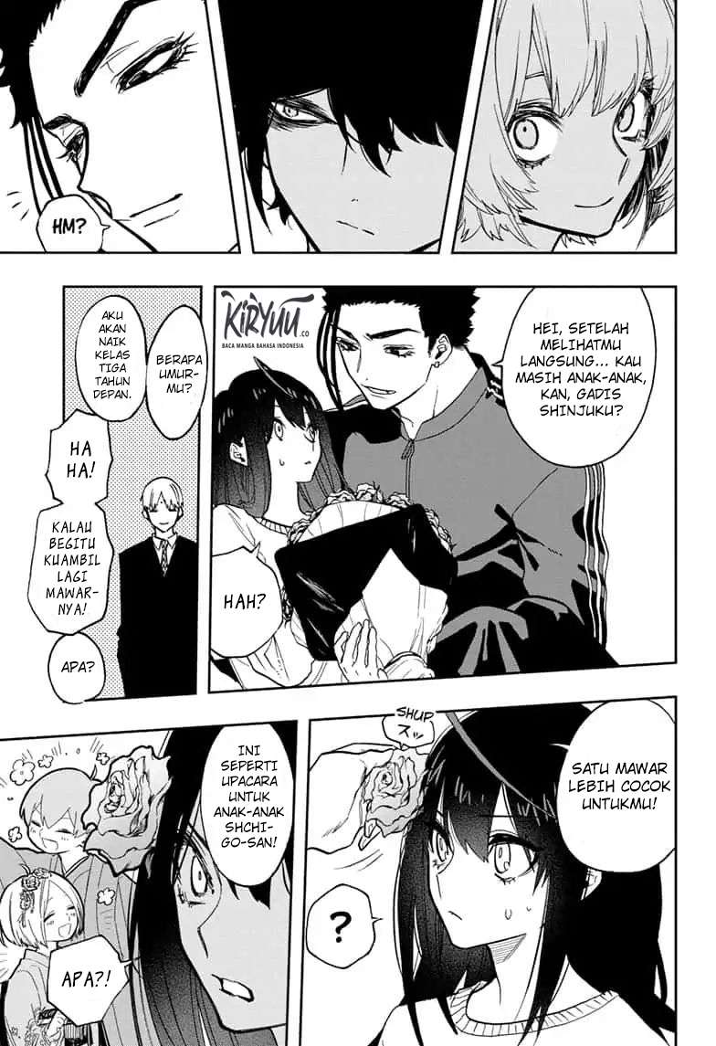 Act-Age Chapter 65 Gambar 16