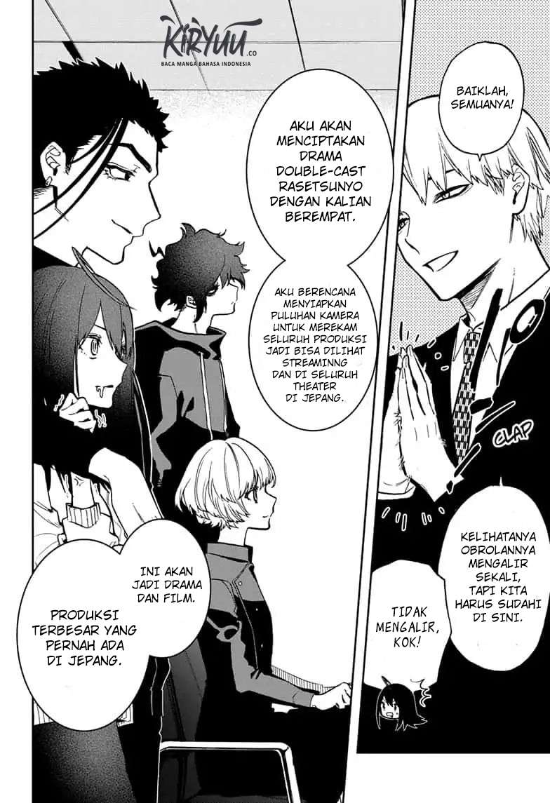 Act-Age Chapter 65 Gambar 19