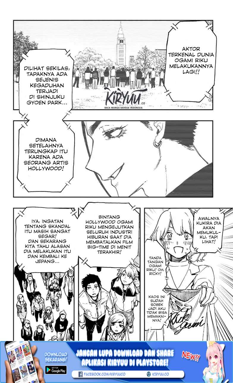 Act-Age Chapter 65 Gambar 3