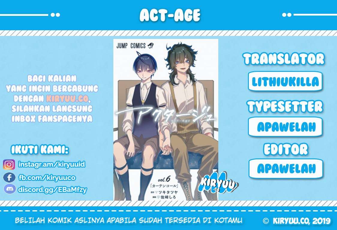 Baca Komik Act-Age Chapter 64 Gambar 1