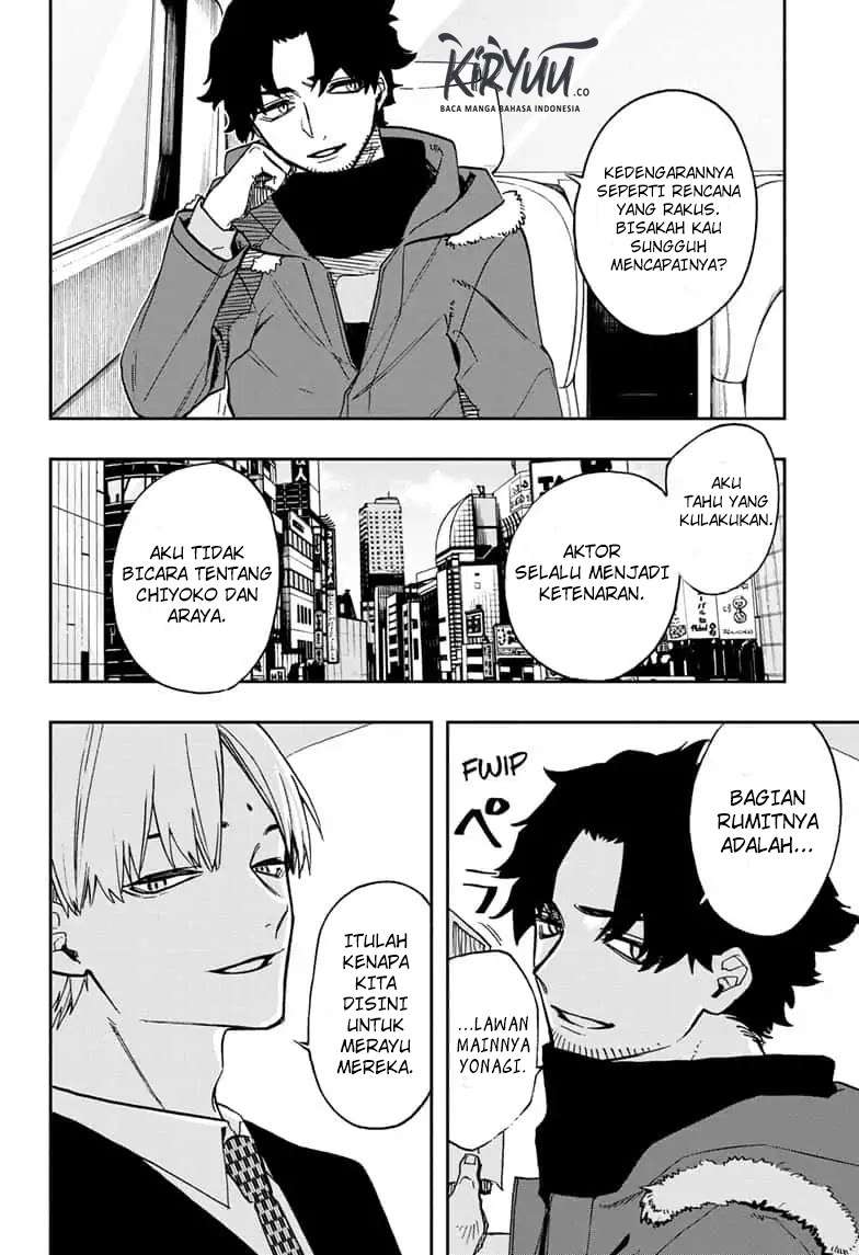 Act-Age Chapter 64 Gambar 12