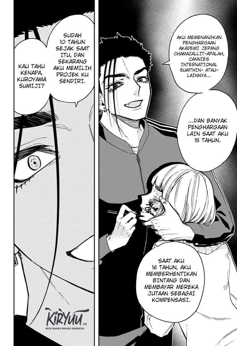 Act-Age Chapter 64 Gambar 18