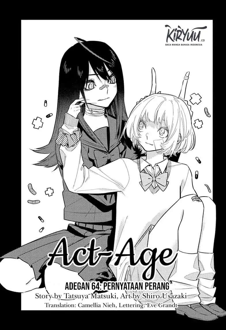 Act-Age Chapter 64 Gambar 5