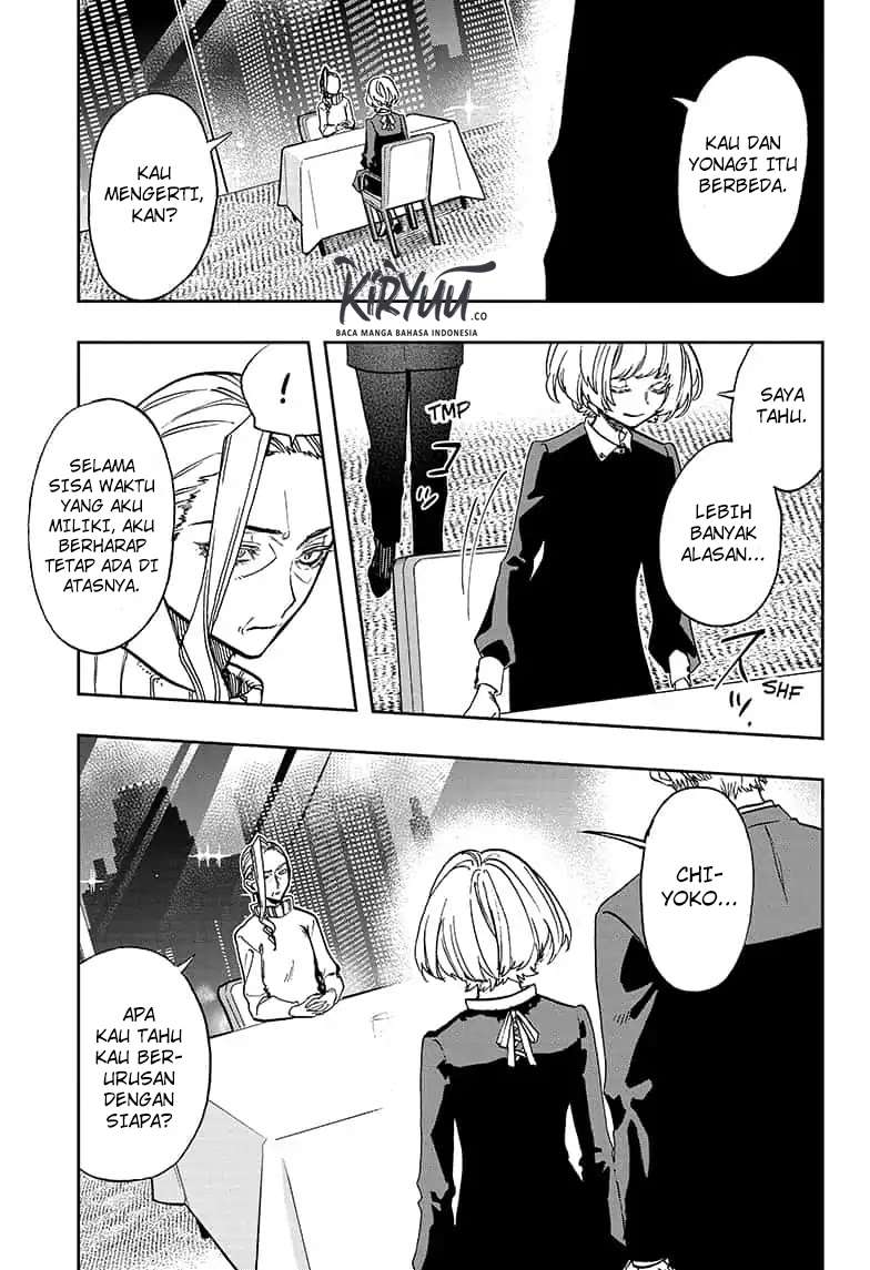 Act-Age Chapter 63 Gambar 16