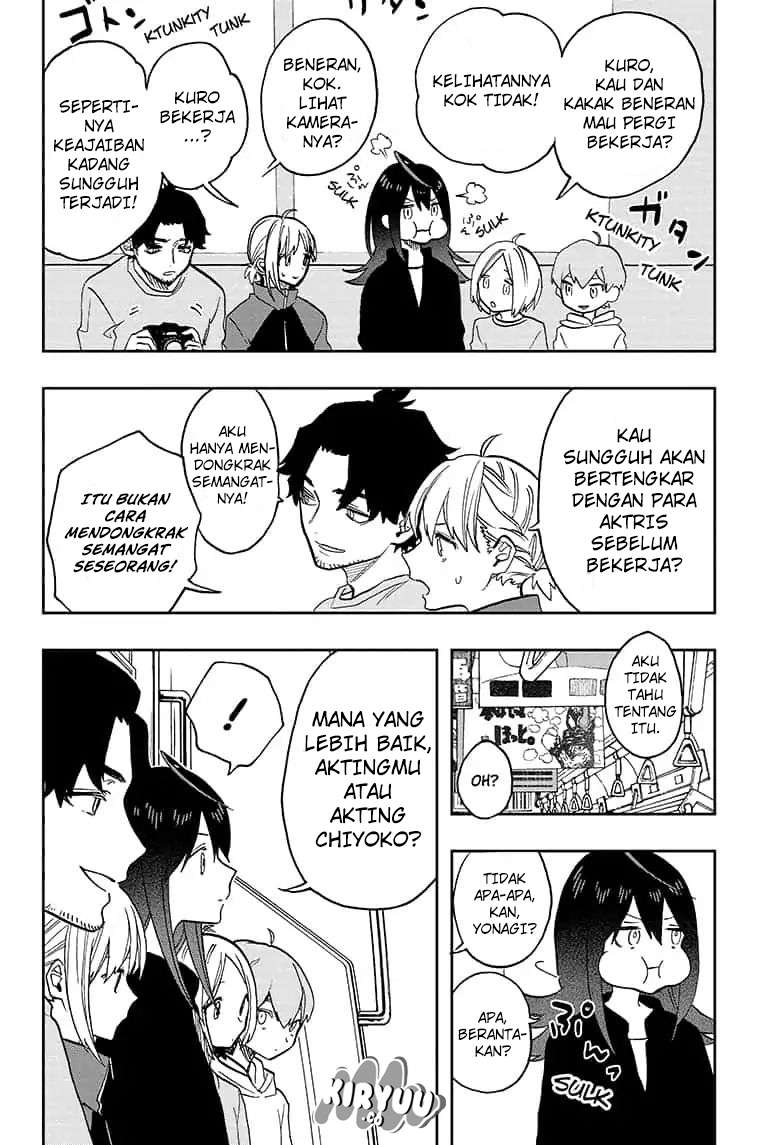 Act-Age Chapter 62 Gambar 9