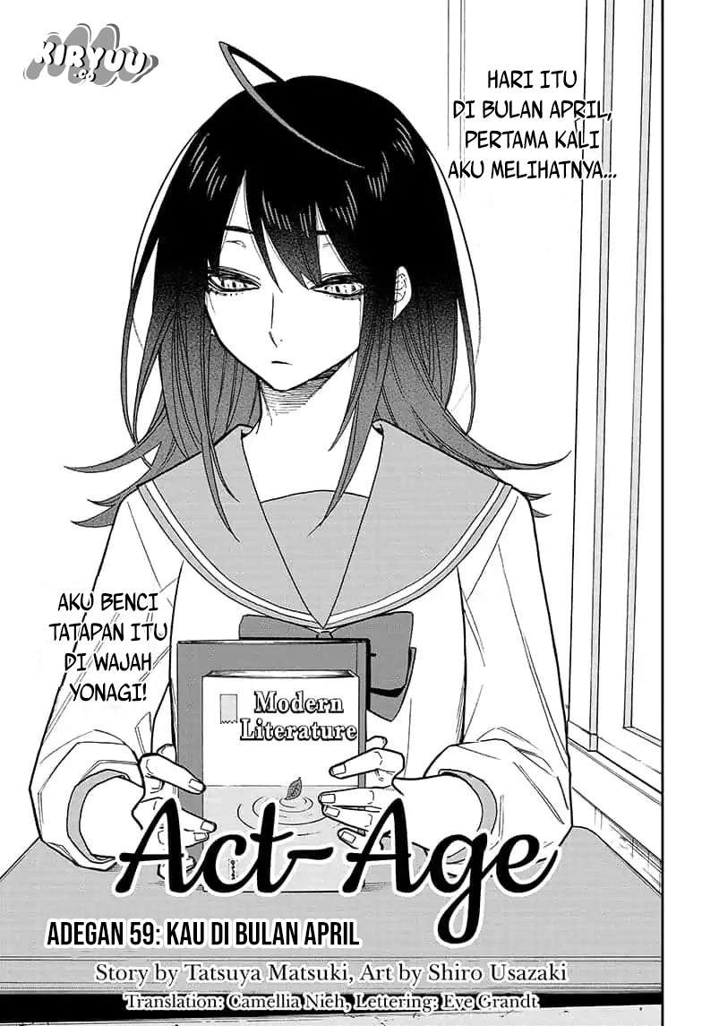 Act-Age Chapter 59 Gambar 5