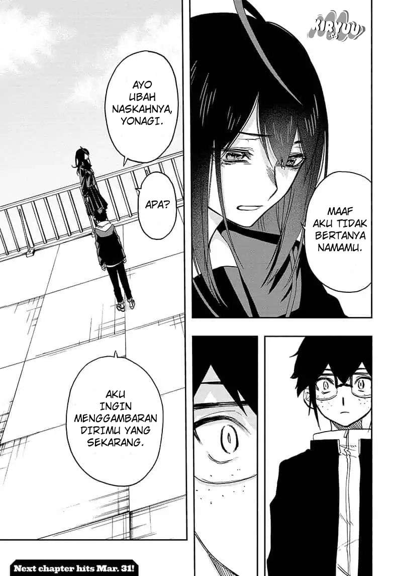 Act-Age Chapter 58 Gambar 20