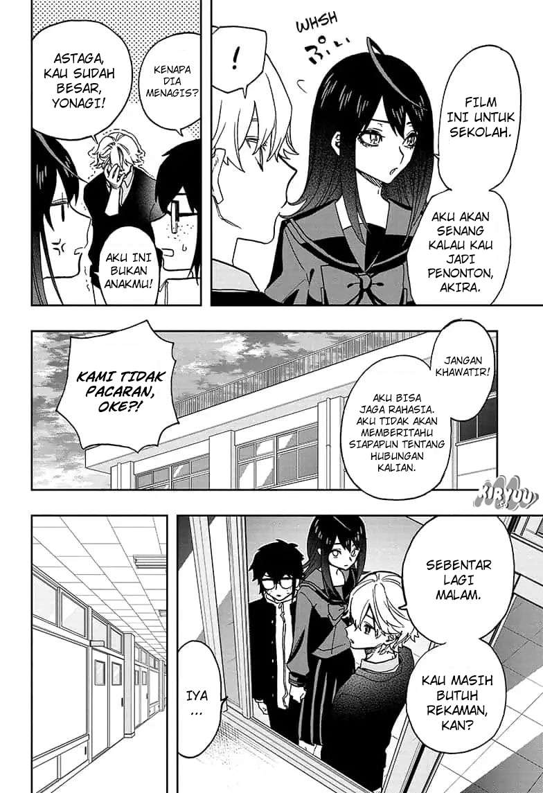 Act-Age Chapter 57 Gambar 9