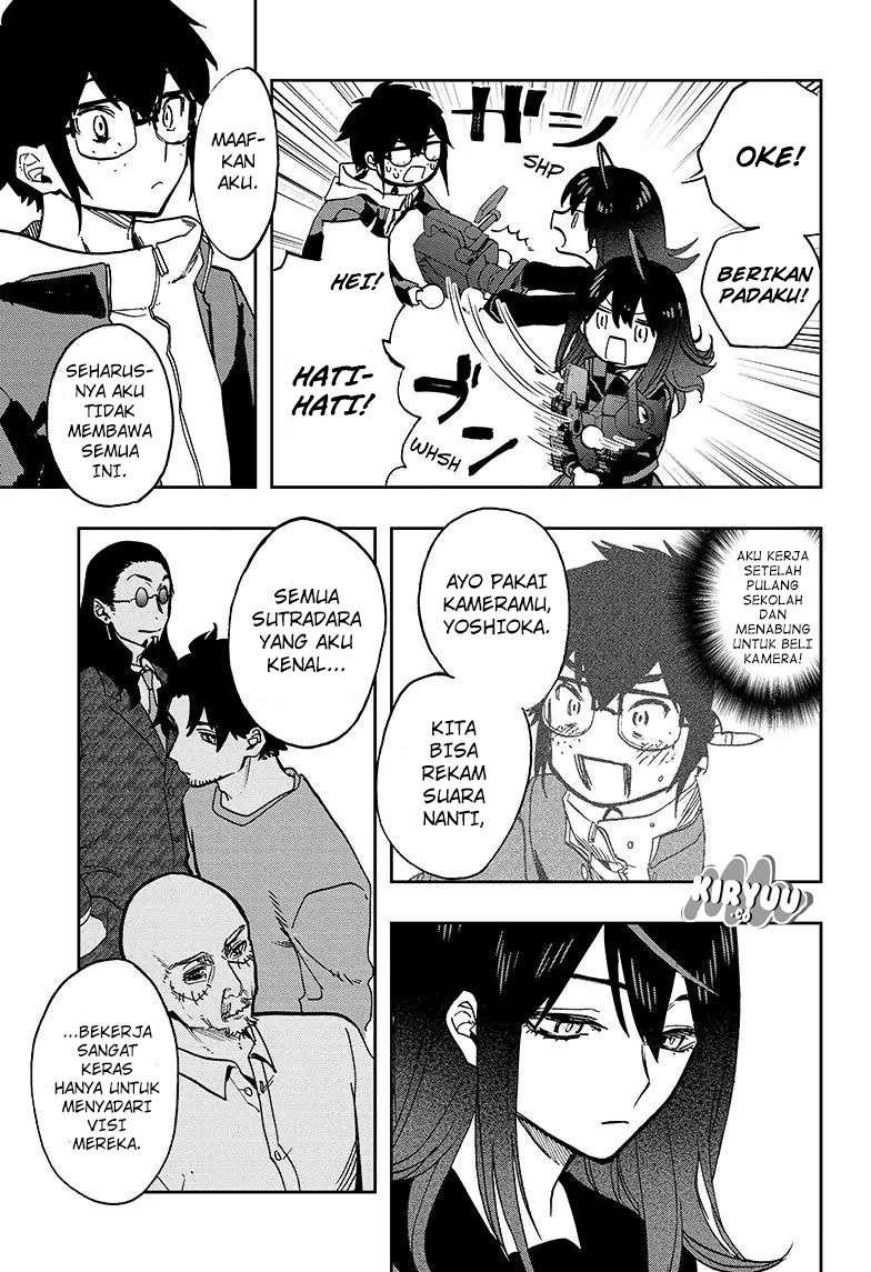 Act-Age Chapter 56 Gambar 18