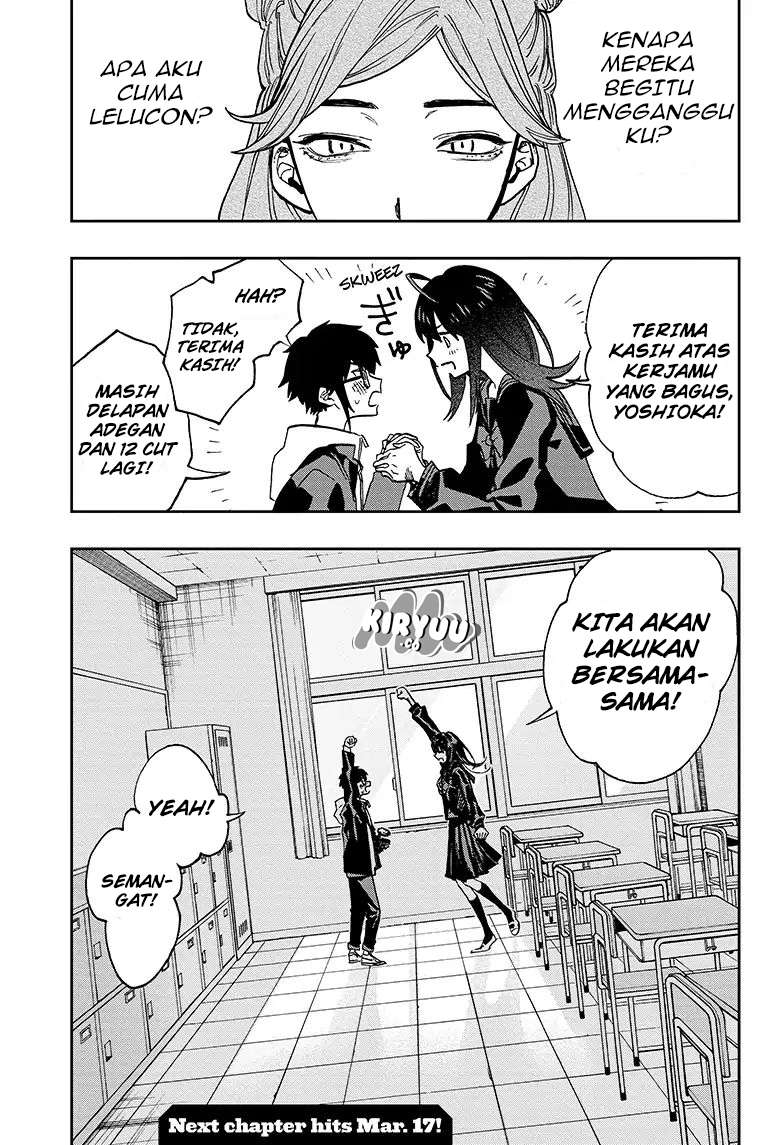 Act-Age Chapter 56 Gambar 21