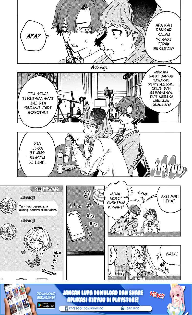 Act-Age Chapter 56 Gambar 3