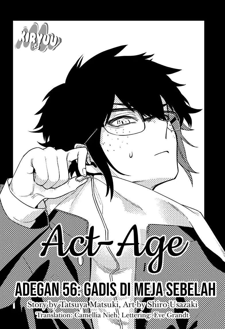 Act-Age Chapter 56 Gambar 4