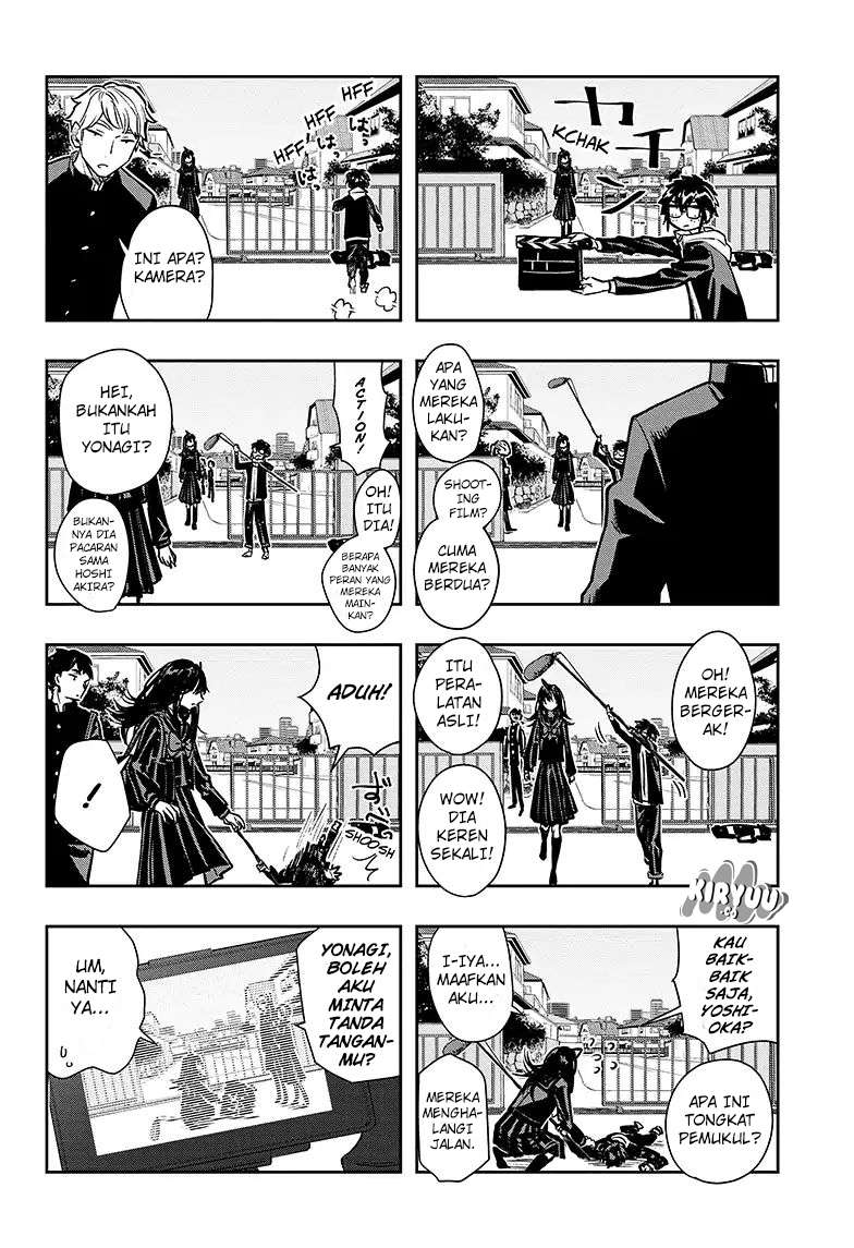 Act-Age Chapter 56 Gambar 8