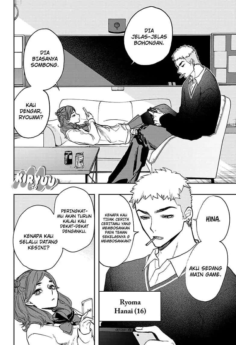 Act-Age Chapter 55 Gambar 14