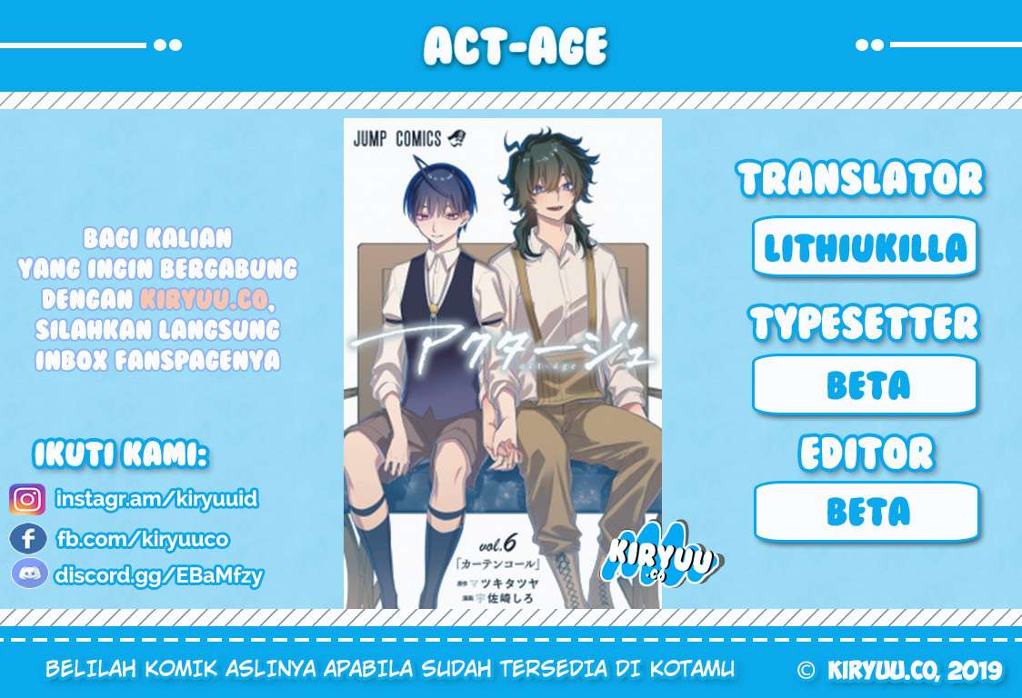 Baca Manga Act-Age Chapter 55 Gambar 2