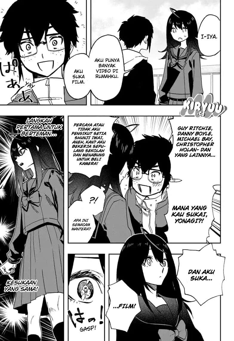 Act-Age Chapter 55 Gambar 20