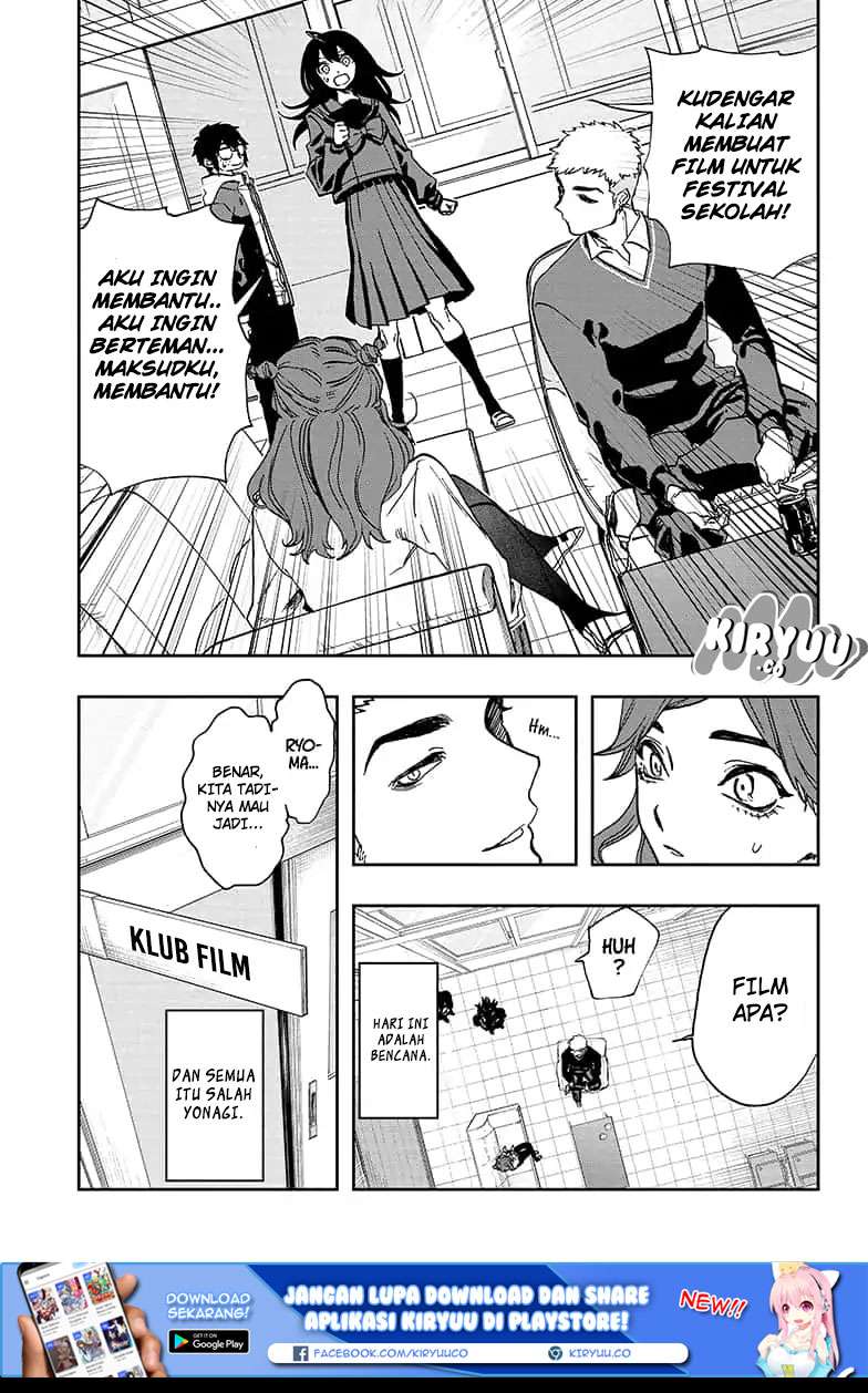 Act-Age Chapter 55 Gambar 22