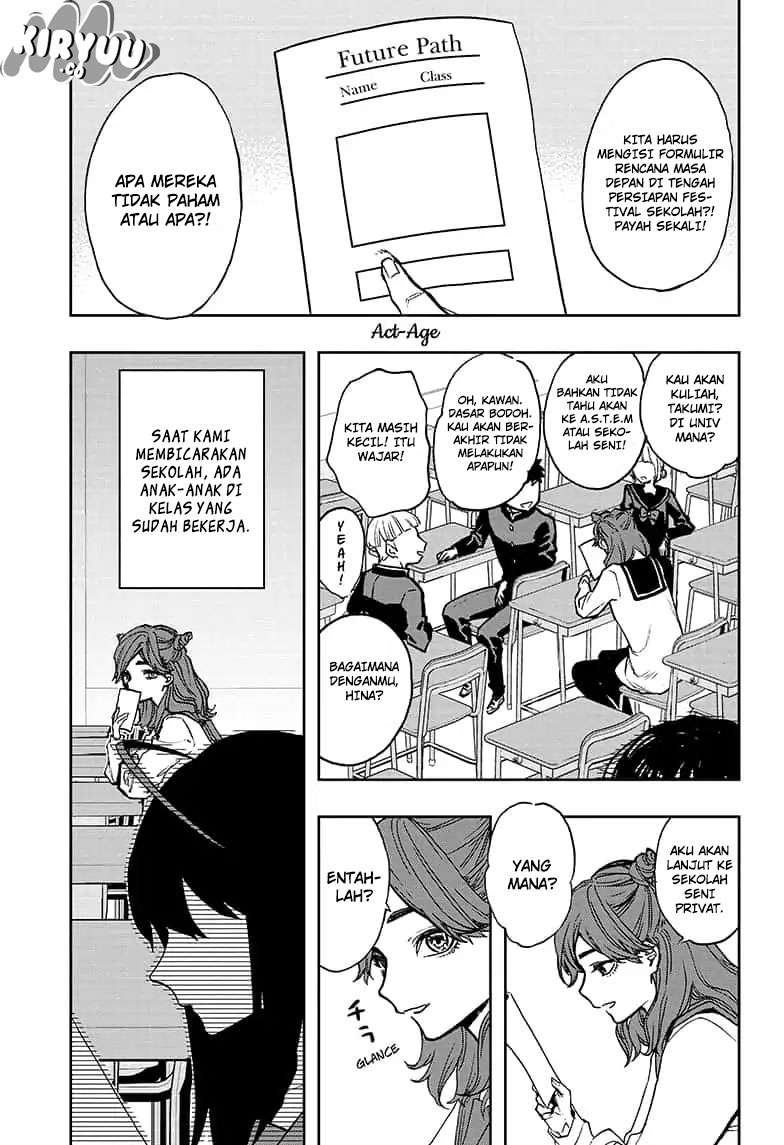 Act-Age Chapter 55 Gambar 3