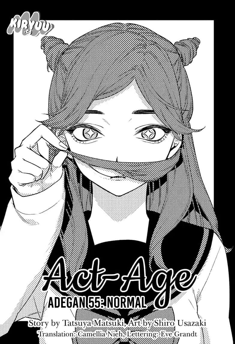 Act-Age Chapter 55 Gambar 6