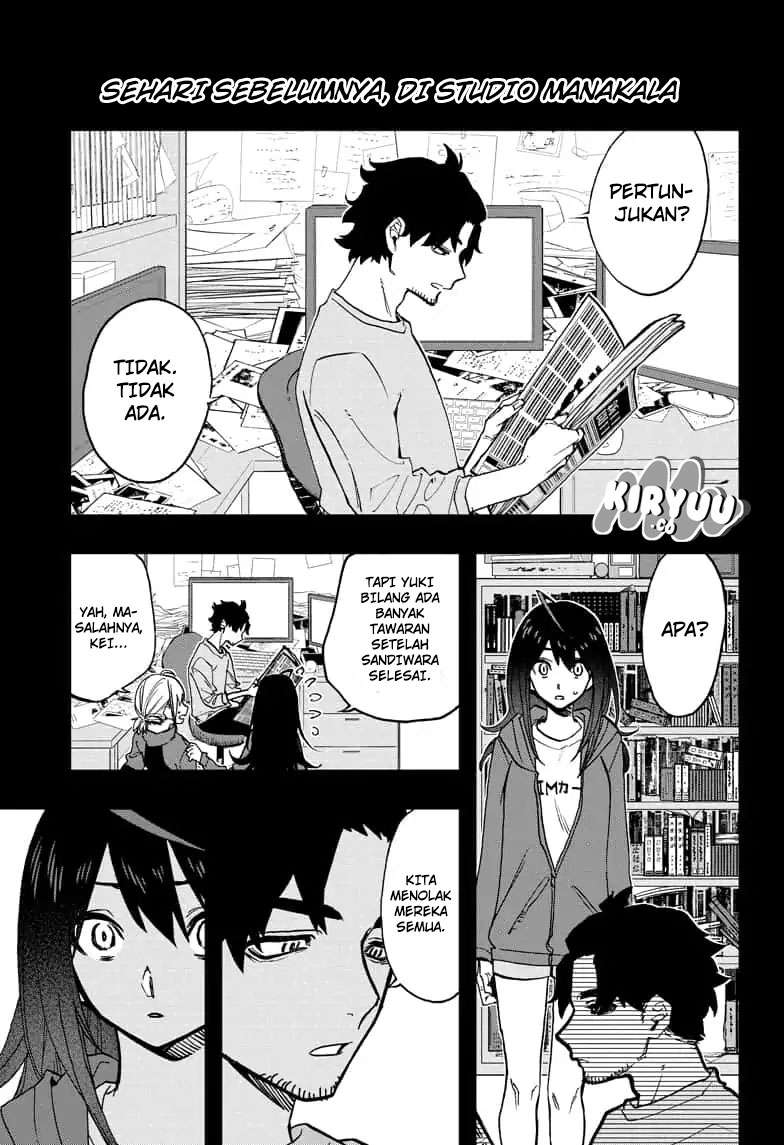 Act-Age Chapter 55 Gambar 7