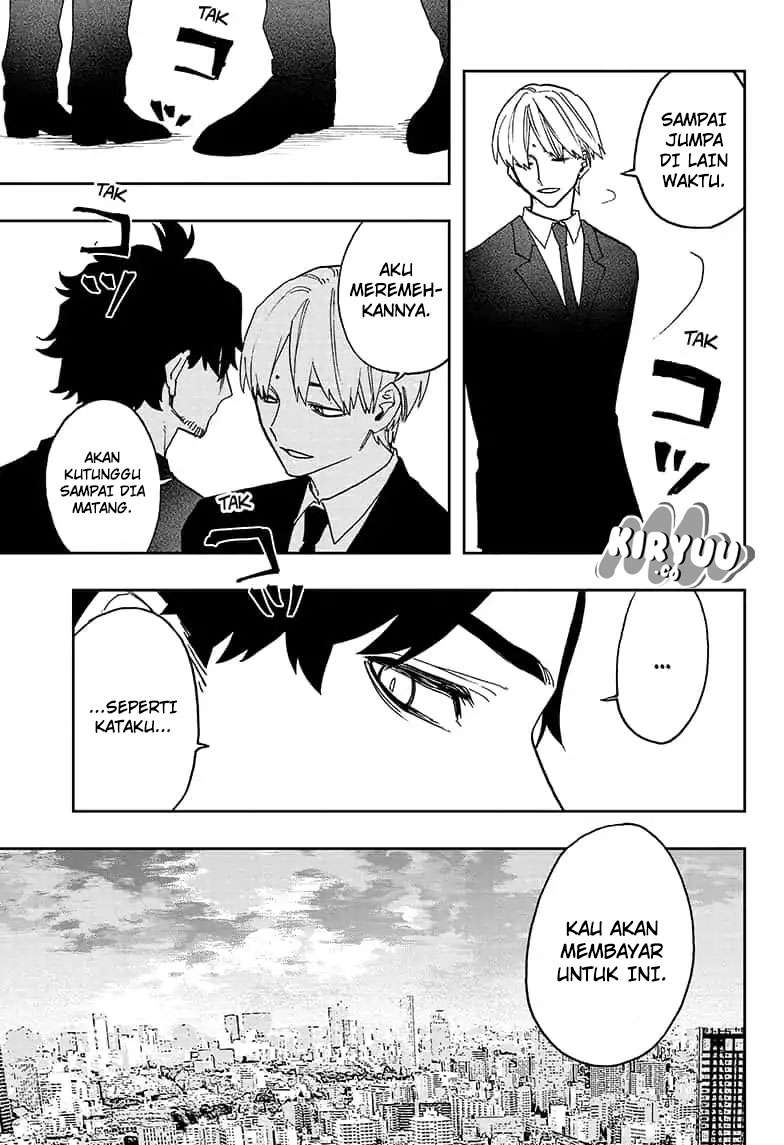 Act-Age Chapter 54 Gambar 16