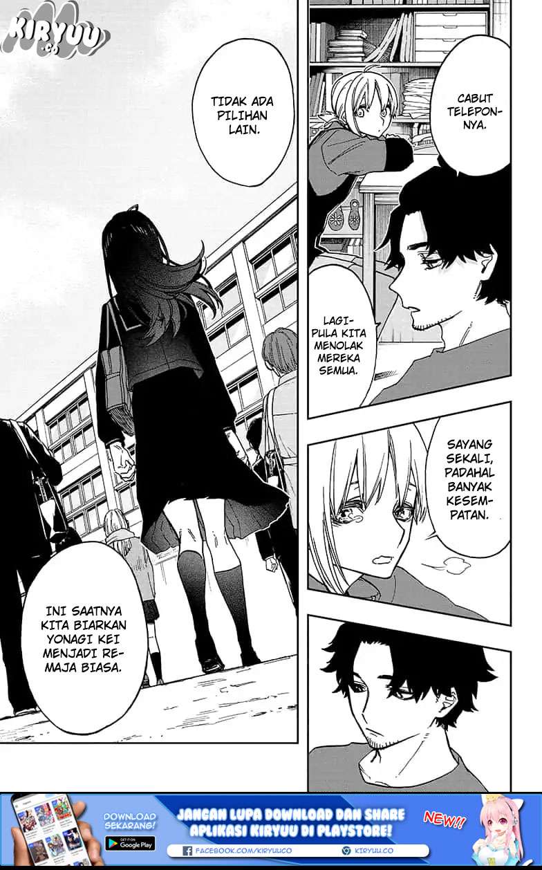 Act-Age Chapter 54 Gambar 20