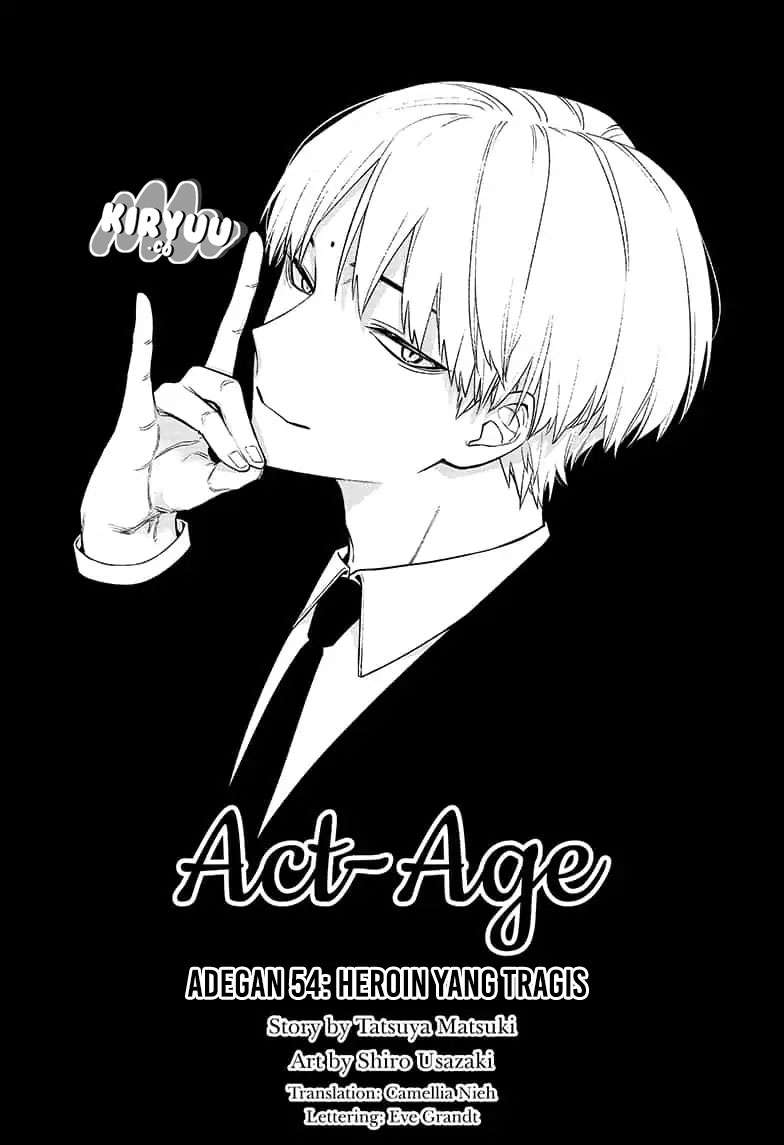 Act-Age Chapter 54 Gambar 3