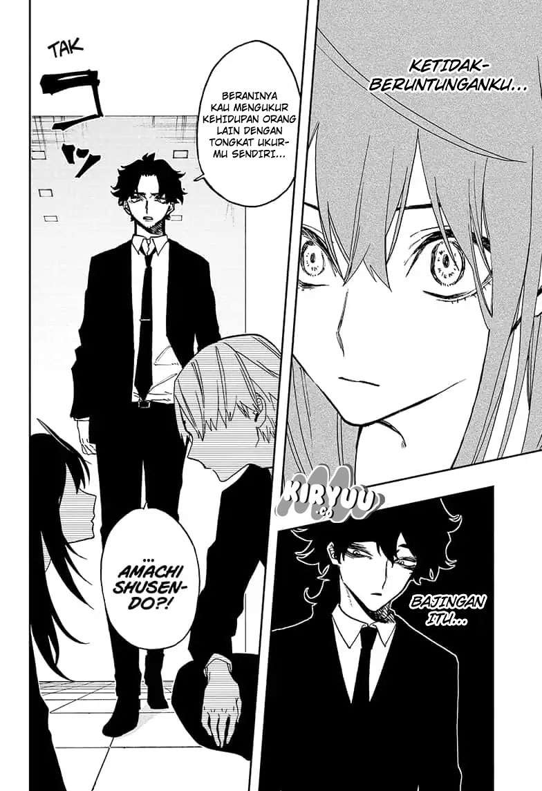 Act-Age Chapter 54 Gambar 7