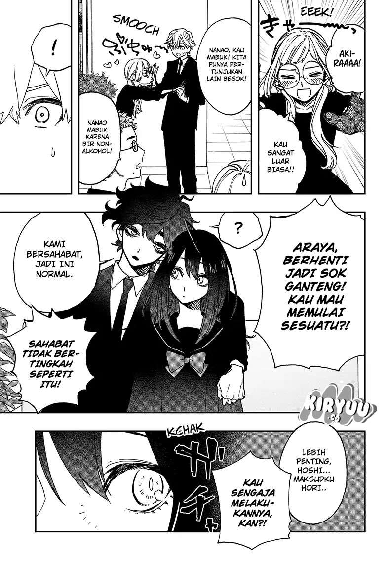 Act-Age Chapter 53 Gambar 11