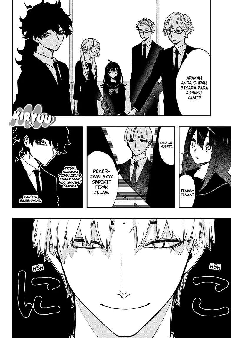 Act-Age Chapter 53 Gambar 21