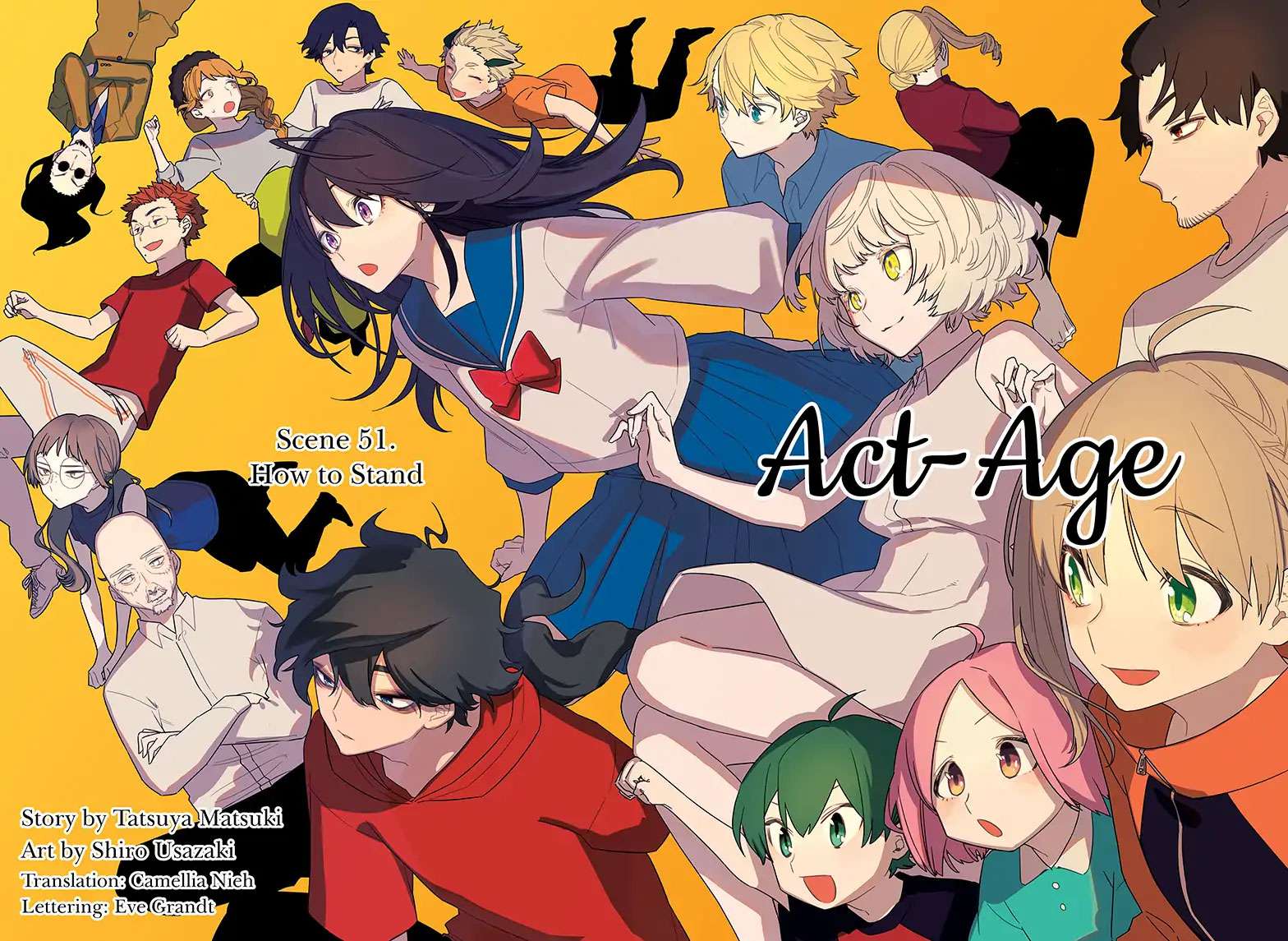 Act-Age Chapter 51 Gambar 3