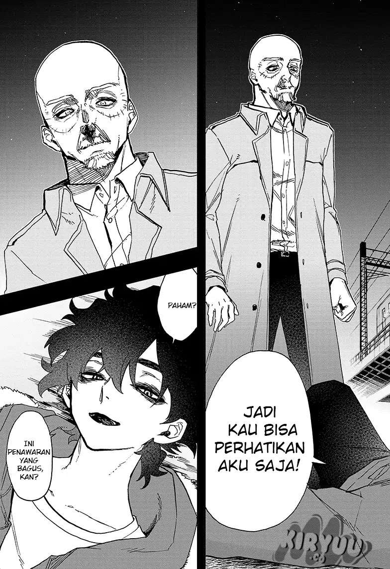 Act-Age Chapter 50 Gambar 12