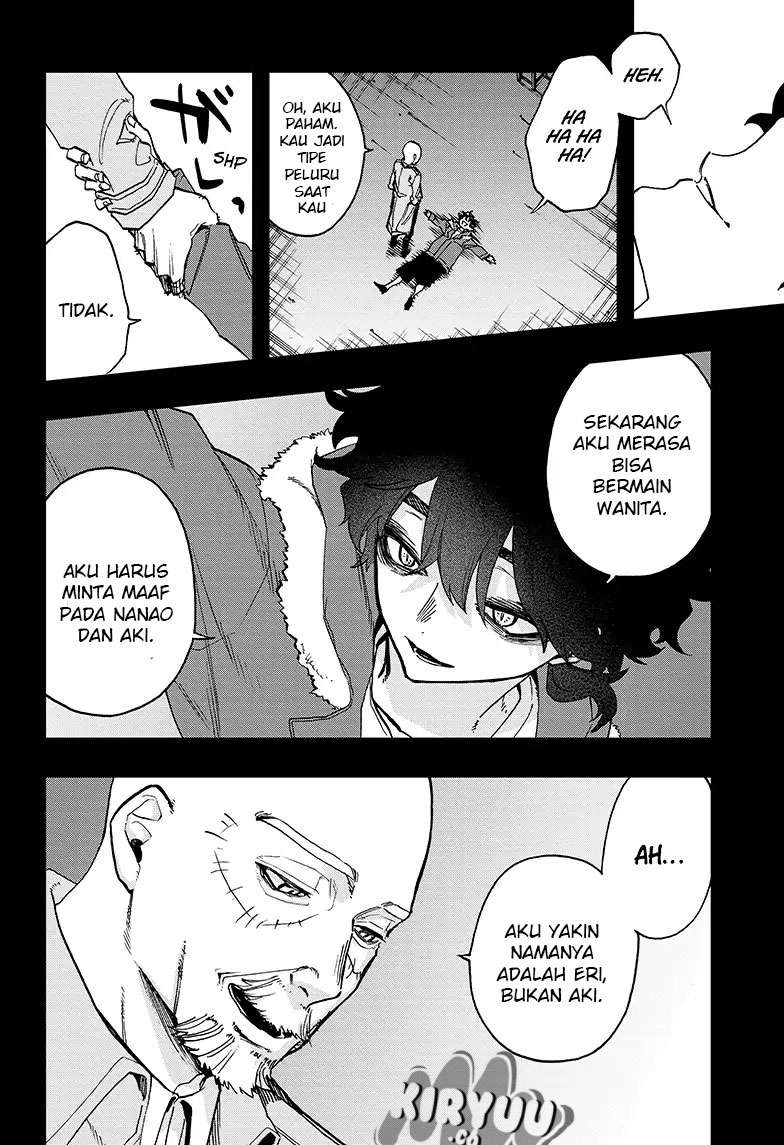 Act-Age Chapter 50 Gambar 13