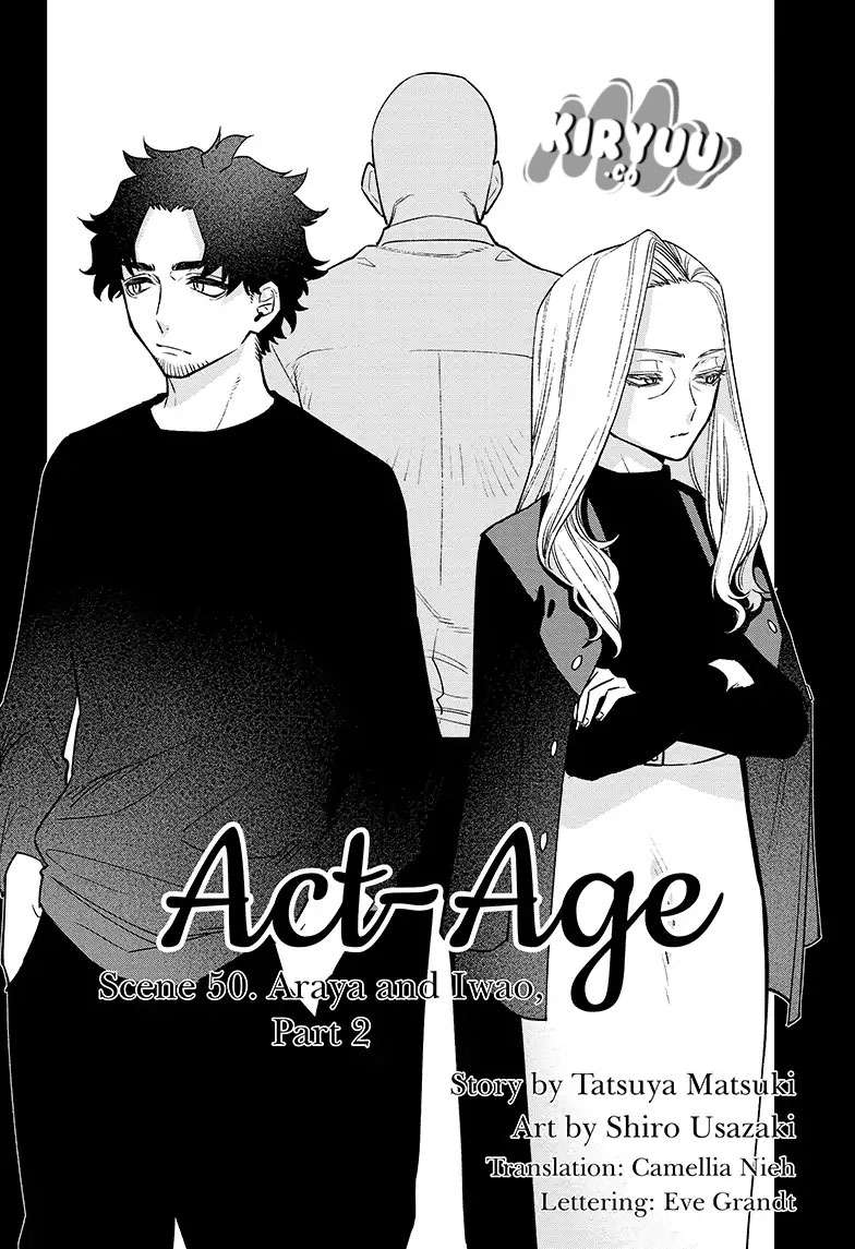 Act-Age Chapter 50 Gambar 3