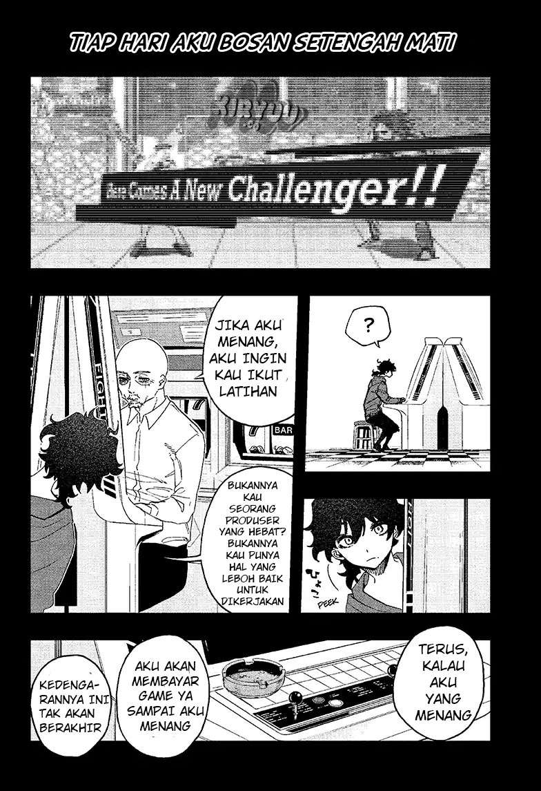 Act-Age Chapter 49 Gambar 11