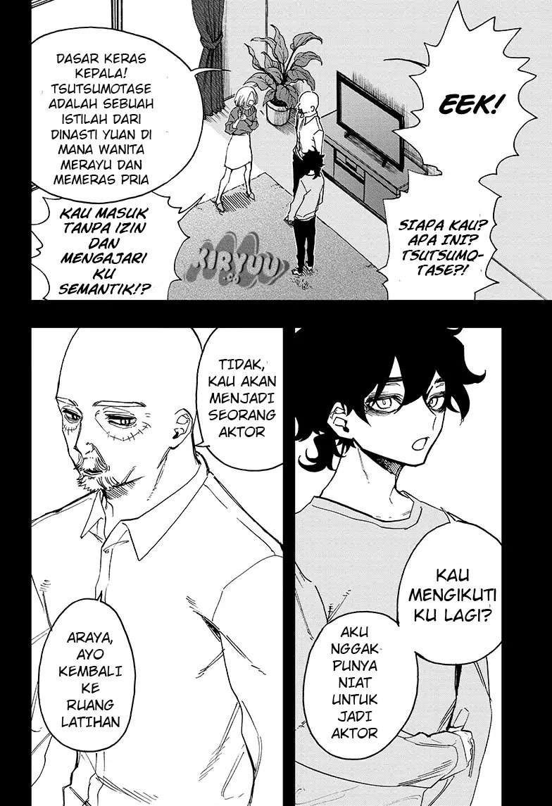 Act-Age Chapter 49 Gambar 9